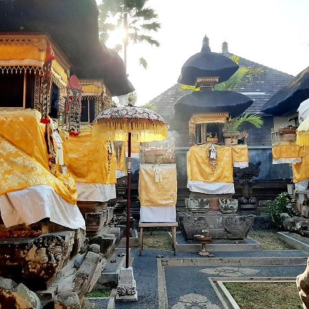 Odah Ayu Guest House Убуд Екстер'єр фото