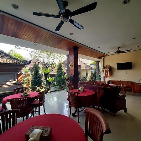Odah Ayu Guest House Убуд Екстер'єр фото