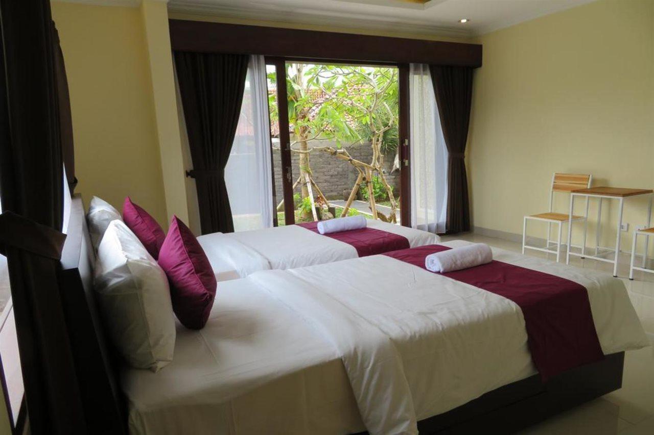 Odah Ayu Guest House Убуд Екстер'єр фото
