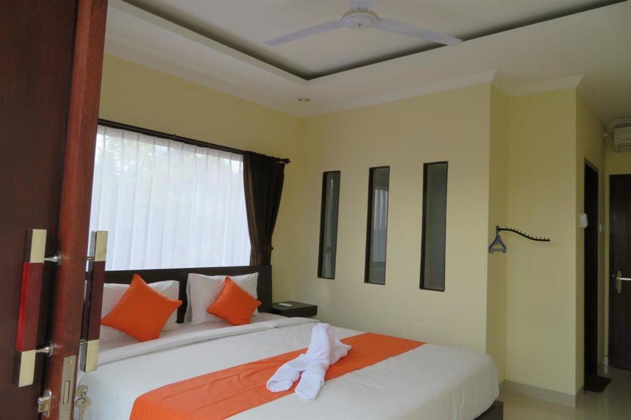 Odah Ayu Guest House Убуд Екстер'єр фото