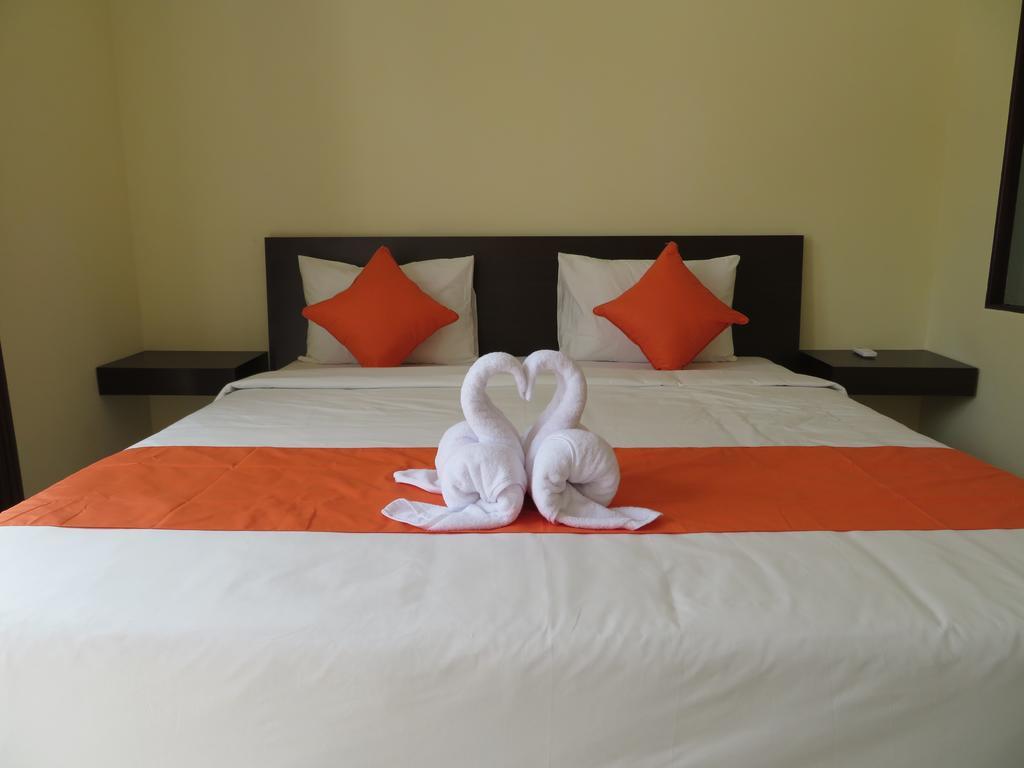 Odah Ayu Guest House Убуд Екстер'єр фото