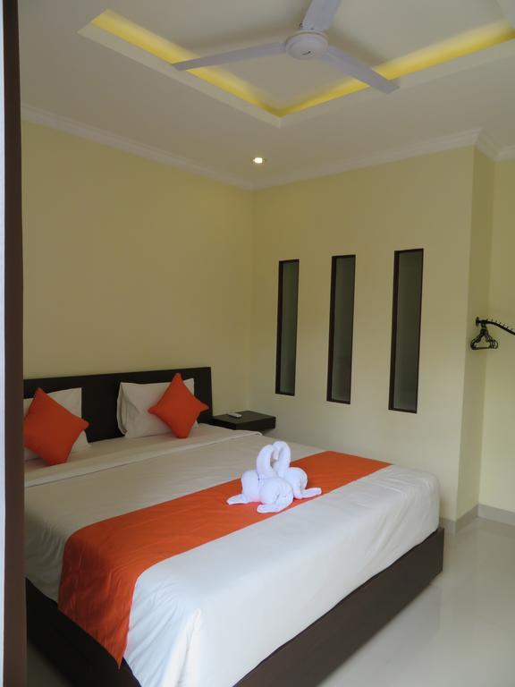 Odah Ayu Guest House Убуд Екстер'єр фото