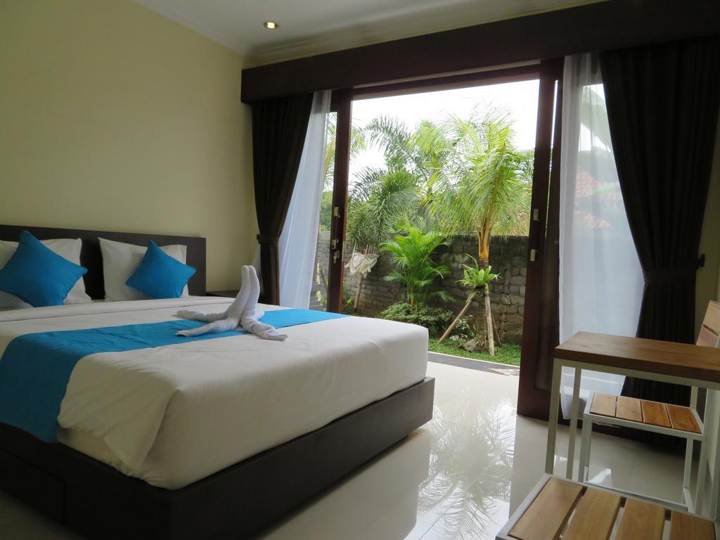 Odah Ayu Guest House Убуд Екстер'єр фото