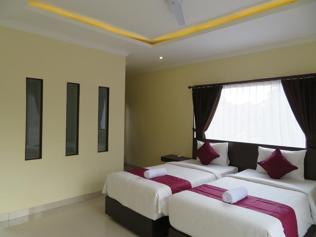 Odah Ayu Guest House Убуд Екстер'єр фото