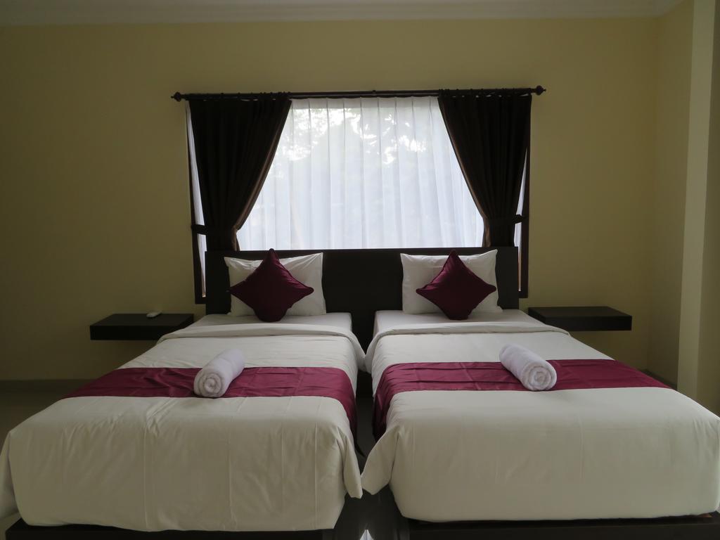 Odah Ayu Guest House Убуд Екстер'єр фото