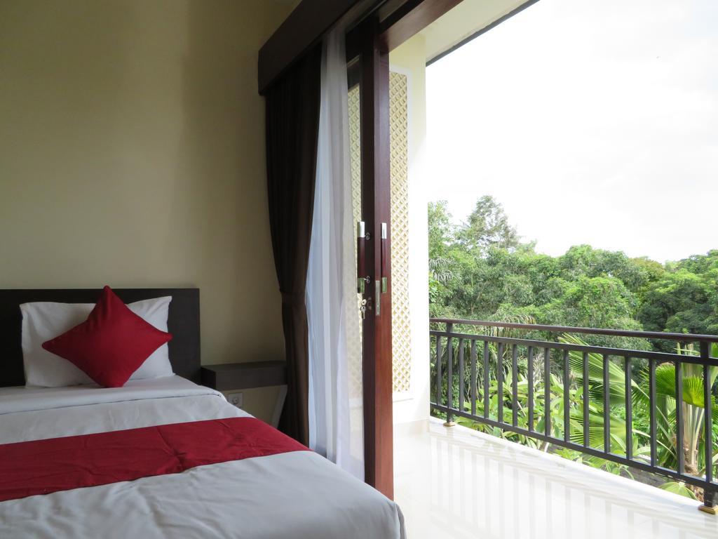 Odah Ayu Guest House Убуд Екстер'єр фото