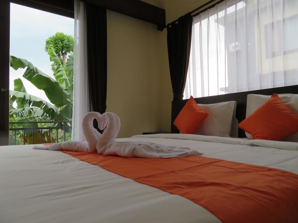 Odah Ayu Guest House Убуд Екстер'єр фото