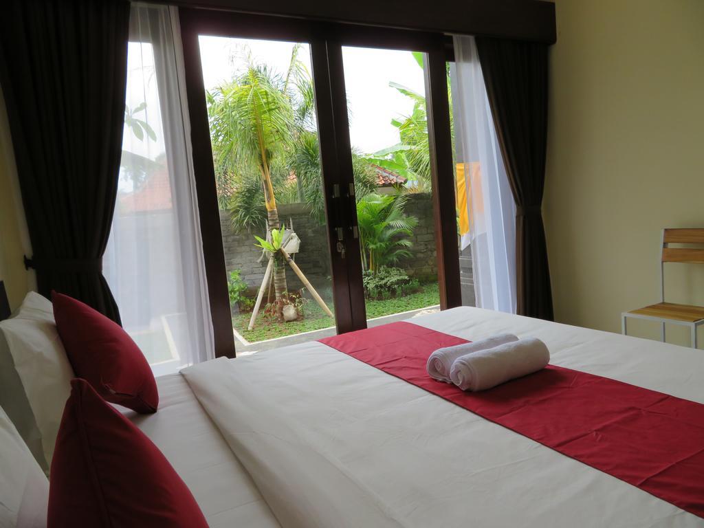 Odah Ayu Guest House Убуд Екстер'єр фото