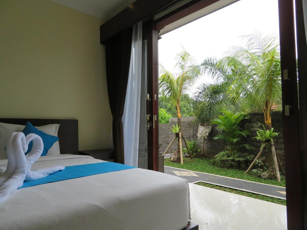 Odah Ayu Guest House Убуд Екстер'єр фото