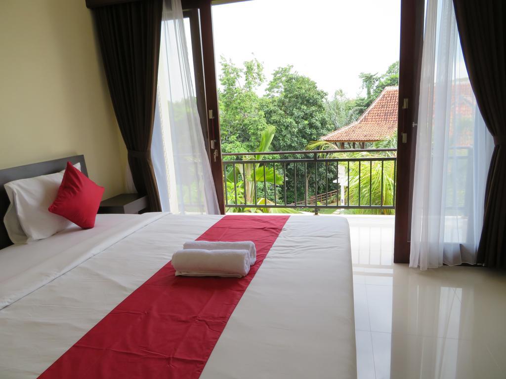 Odah Ayu Guest House Убуд Екстер'єр фото