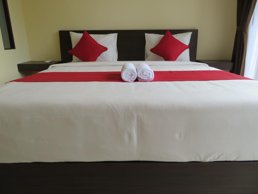 Odah Ayu Guest House Убуд Екстер'єр фото