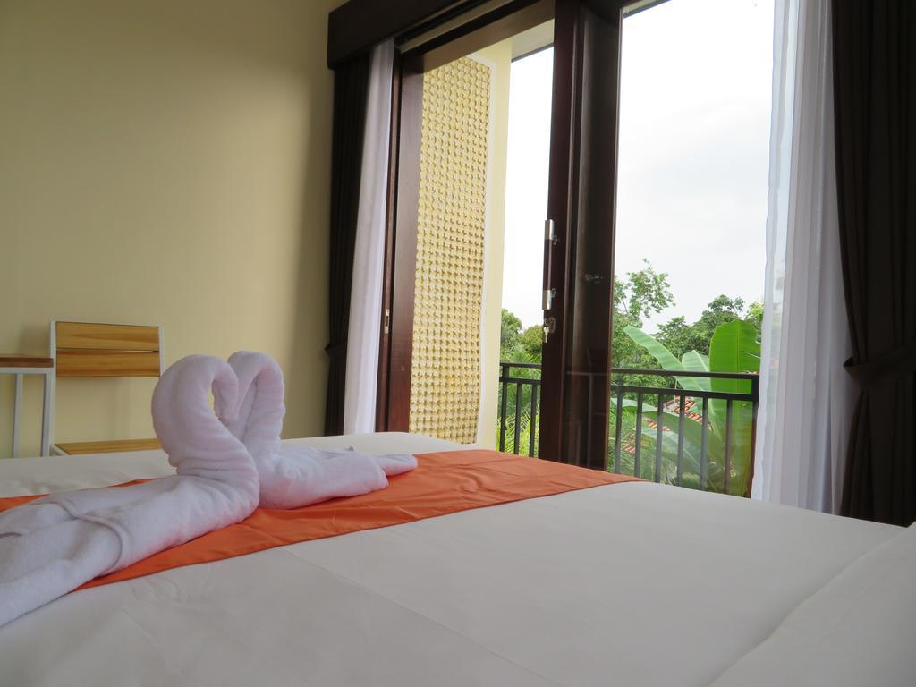 Odah Ayu Guest House Убуд Екстер'єр фото