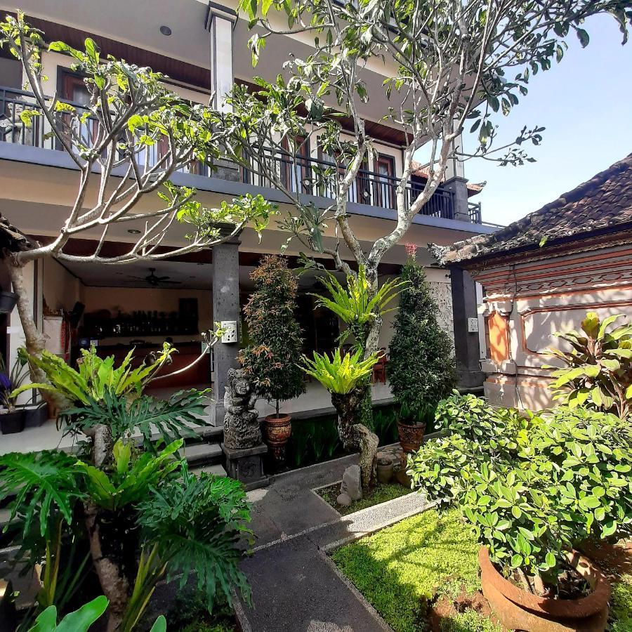 Odah Ayu Guest House Убуд Екстер'єр фото