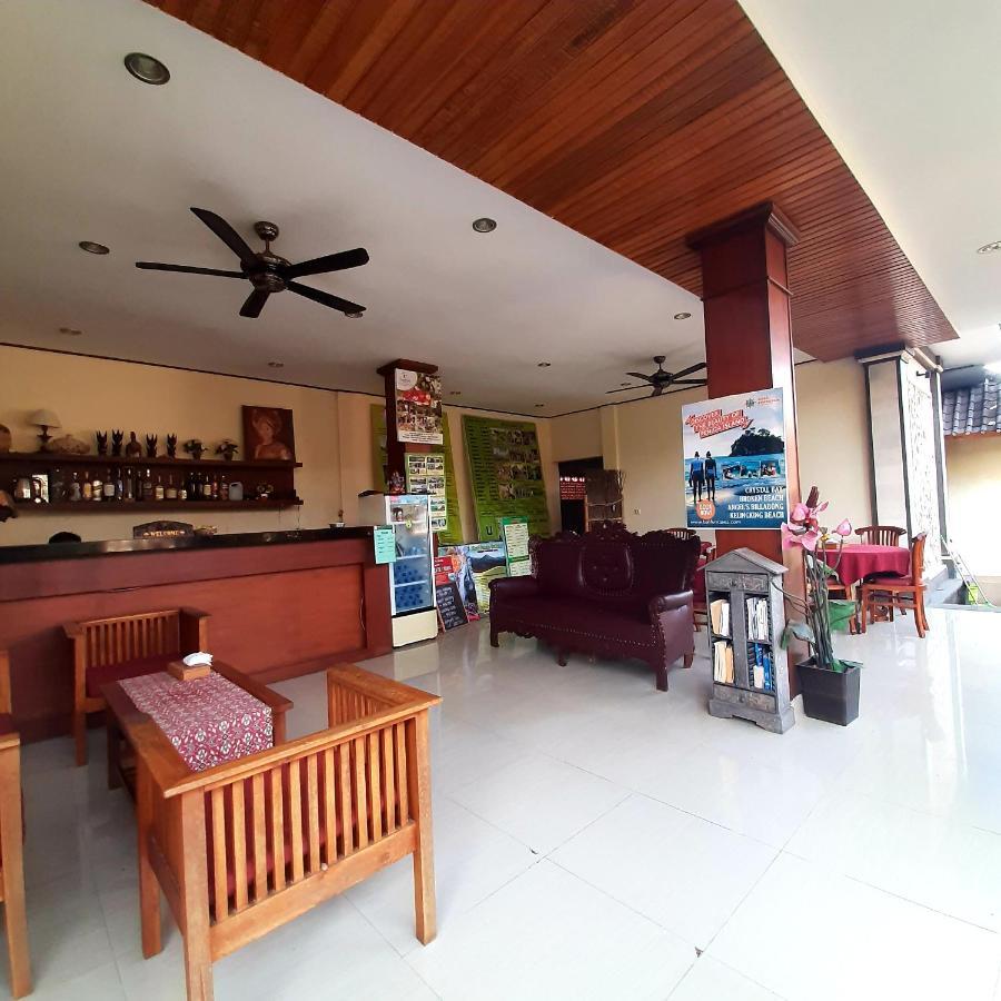 Odah Ayu Guest House Убуд Екстер'єр фото