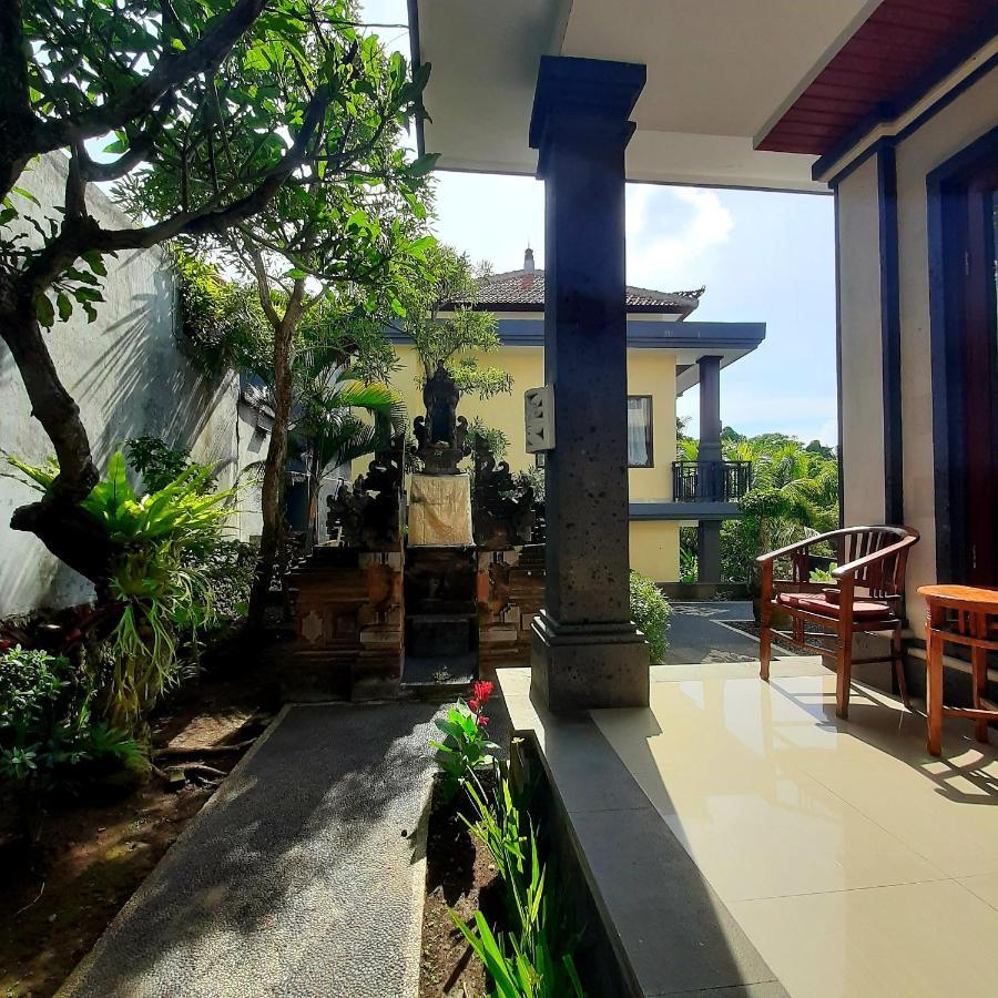 Odah Ayu Guest House Убуд Екстер'єр фото