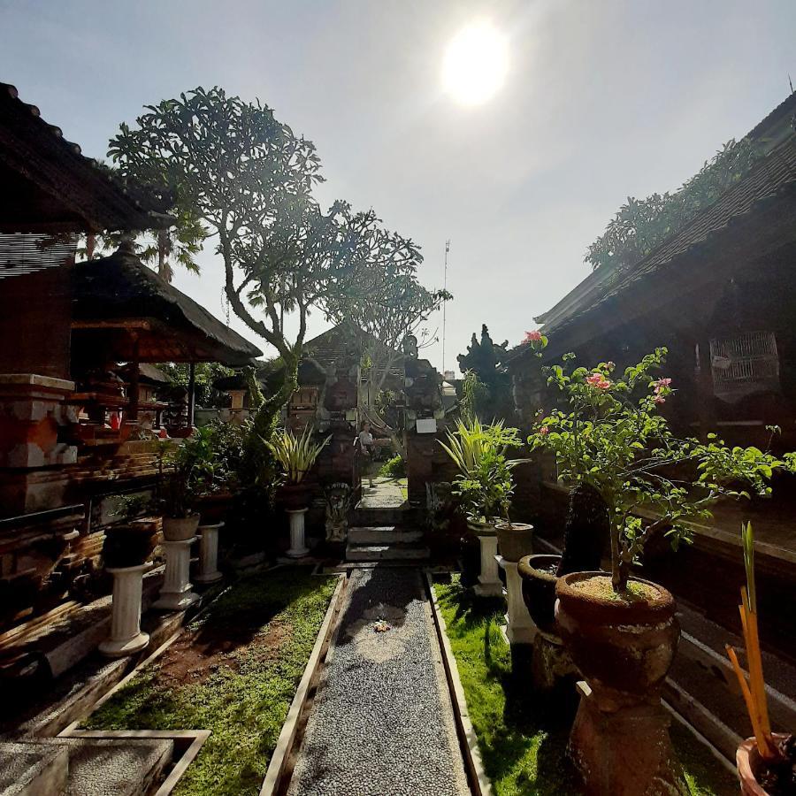 Odah Ayu Guest House Убуд Екстер'єр фото