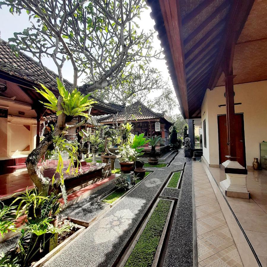 Odah Ayu Guest House Убуд Екстер'єр фото