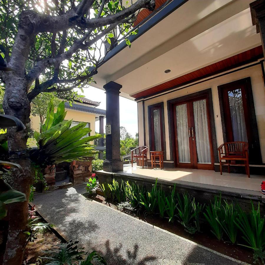 Odah Ayu Guest House Убуд Екстер'єр фото