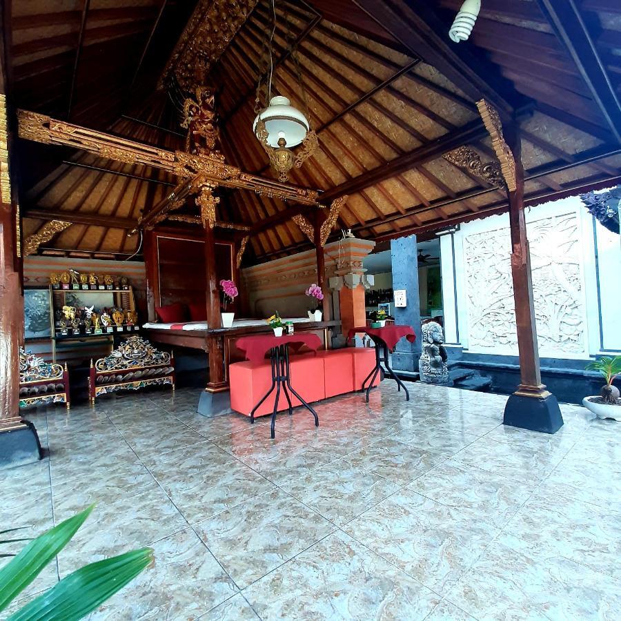 Odah Ayu Guest House Убуд Екстер'єр фото